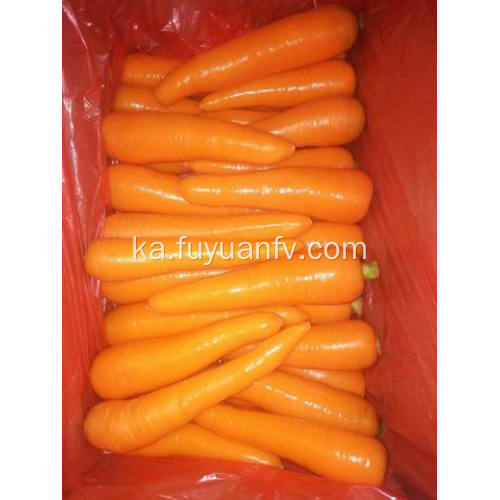 Anqiu Carrot ფორთოხლის ფერით